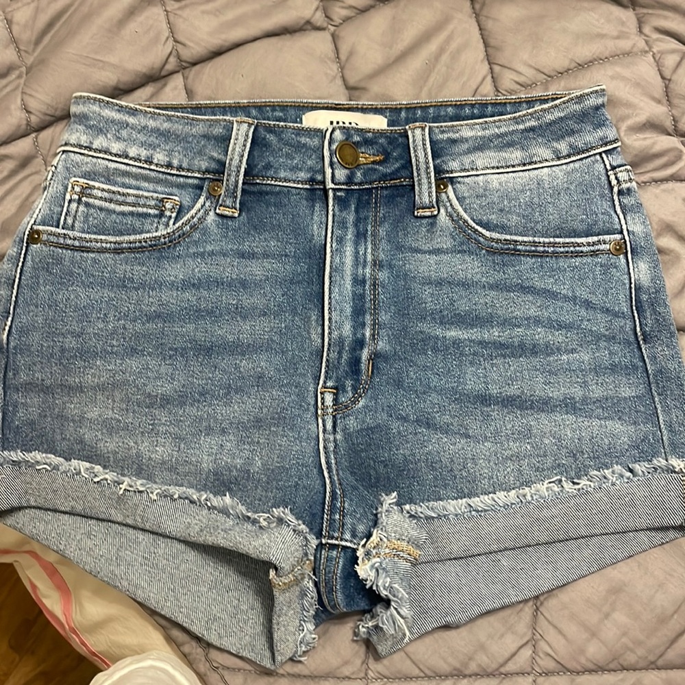 JBD jean shorts
